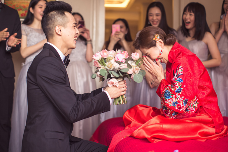 結(jié)婚幾年是什么婚解釋