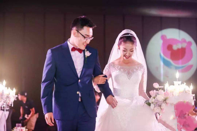 旅行结婚答谢宴流程