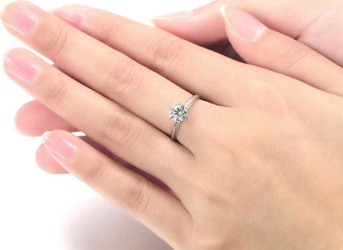 結婚戒指應該戴在哪個手指