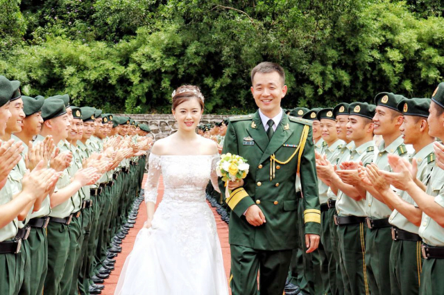 和軍人結(jié)婚有什么要求