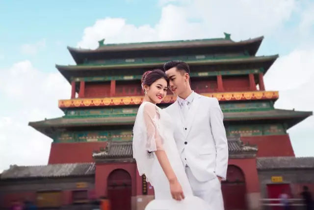 北京较好的婚纱摄影 怎么选择优质婚纱照