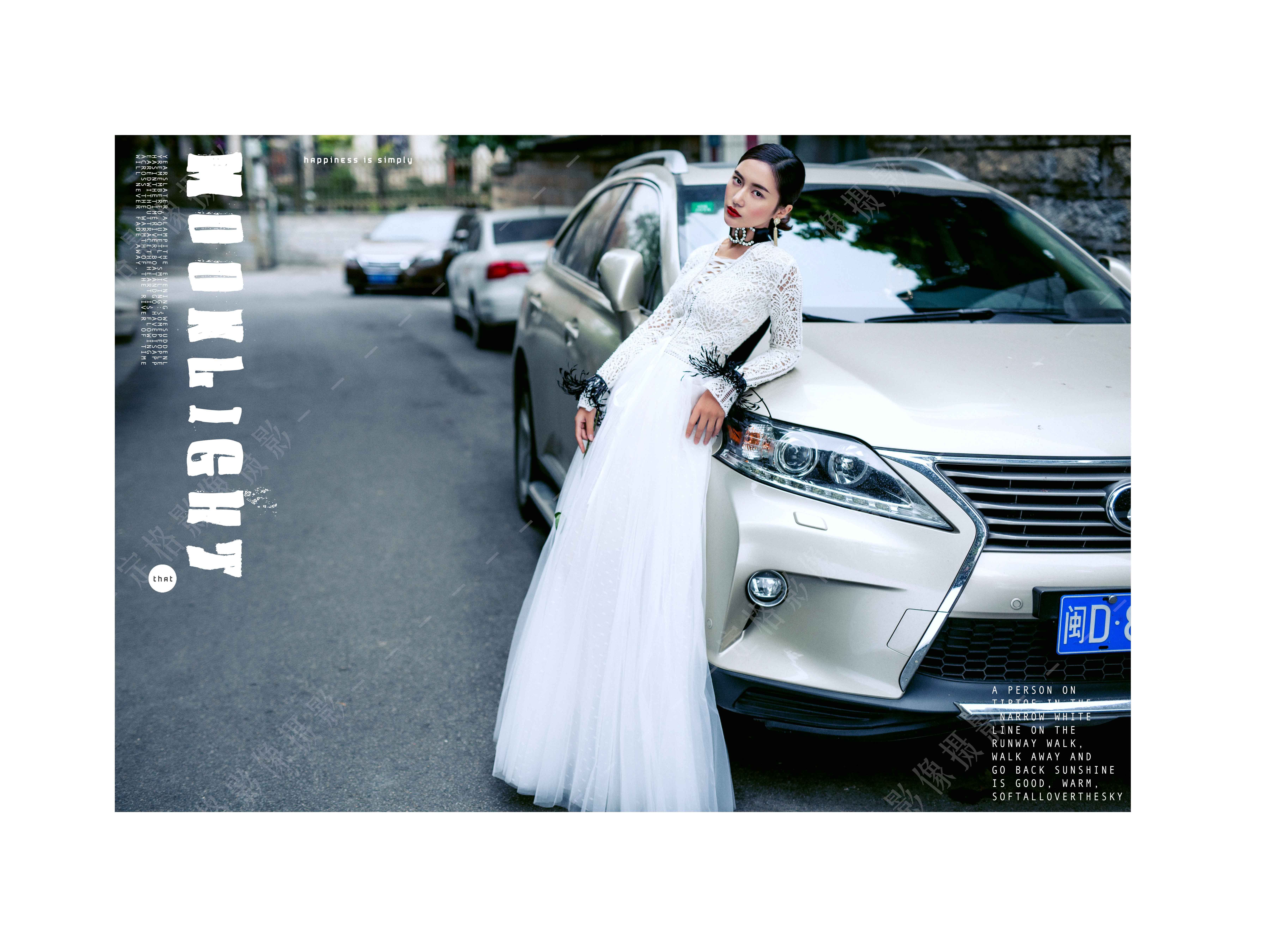 【定格·亲民系列】婚纱照套餐