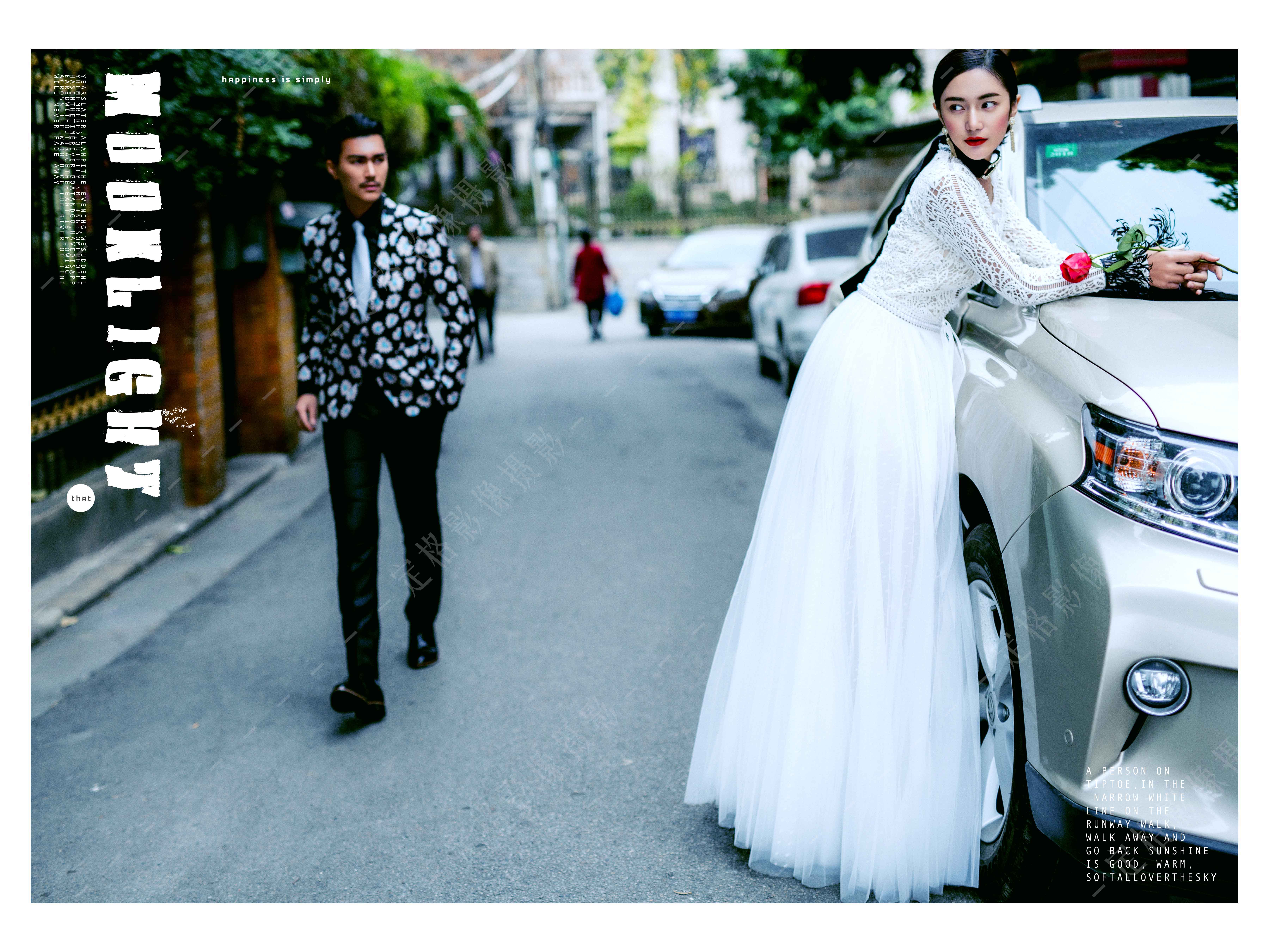 【定格·亲民系列】婚纱照套餐