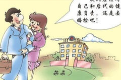 北京结婚登记需要婚检吗