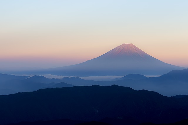 国外适合情侣旅游的地方