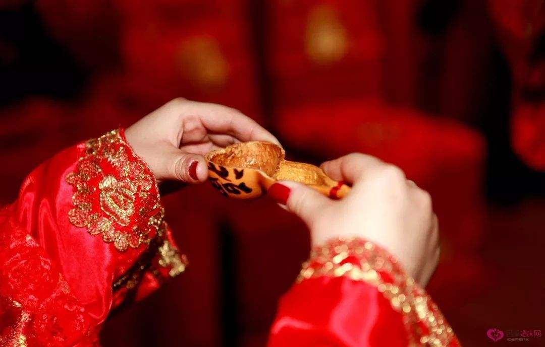 汉服婚礼流程详解