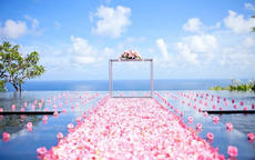 巴厘岛水上婚礼怎么办