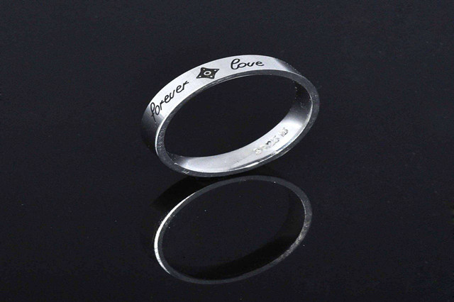 结婚的银戒指多少钱