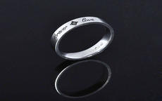 结婚的银戒指多少钱