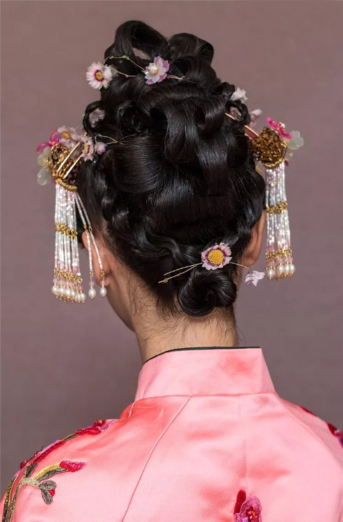 【仙女御用】总监级高清跟妆，妈妈妆&伴娘妆