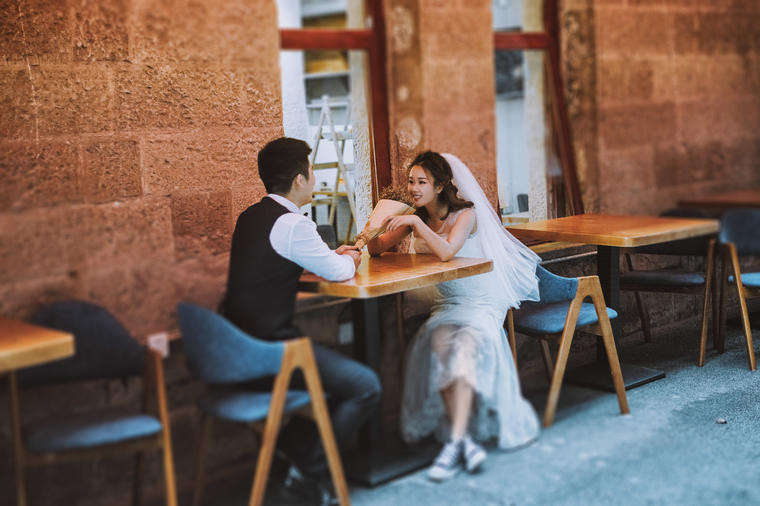 郑州婚纱照哪里拍好看