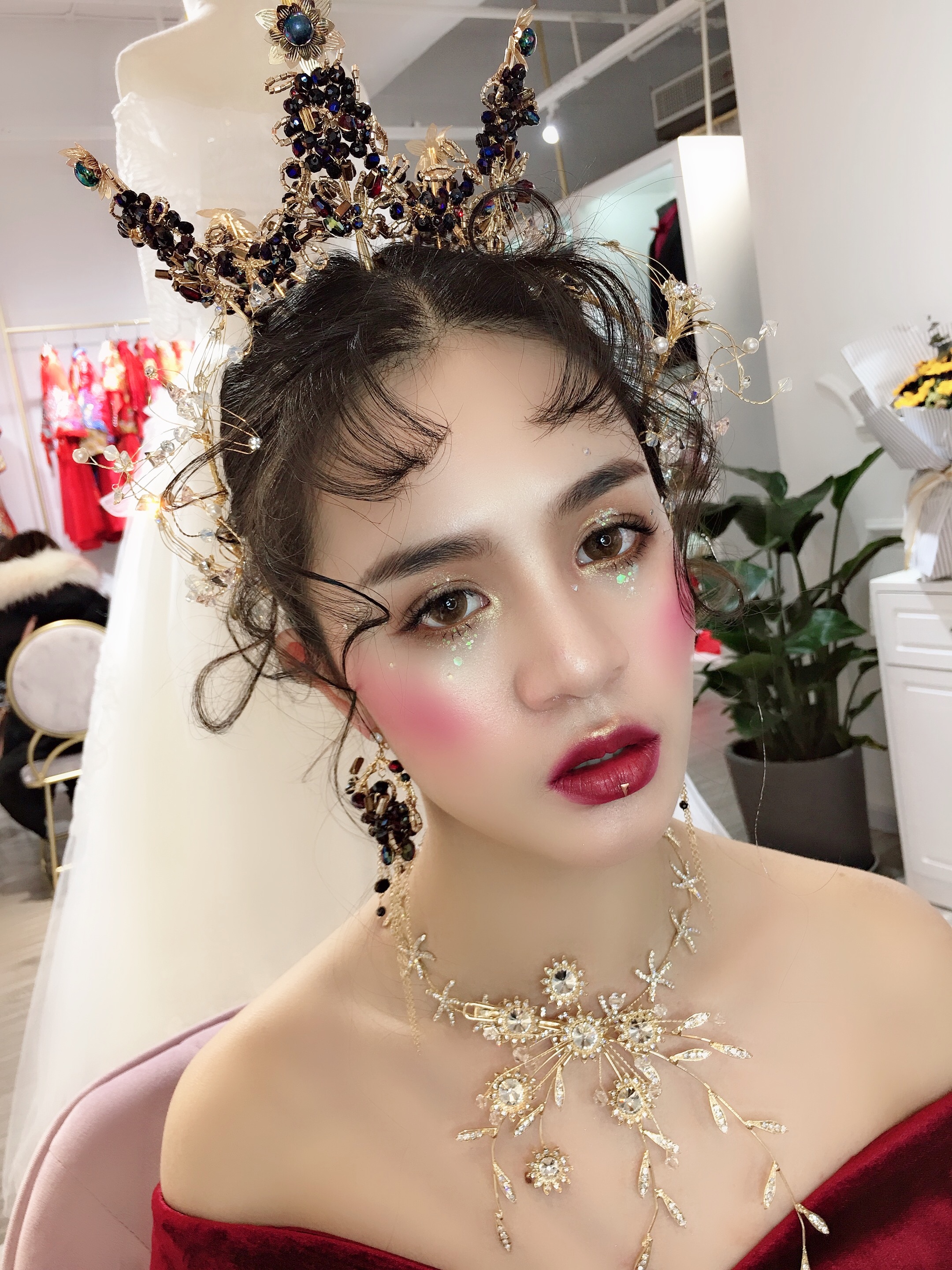 总是想要天上的星星 那么就摘星星给你