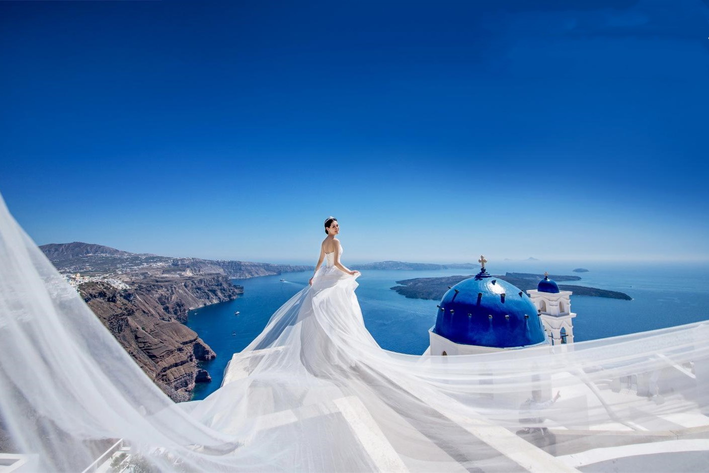 希腊拍婚纱照要注意什么
