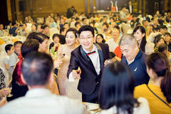 现在婚宴一桌大概多少钱合适