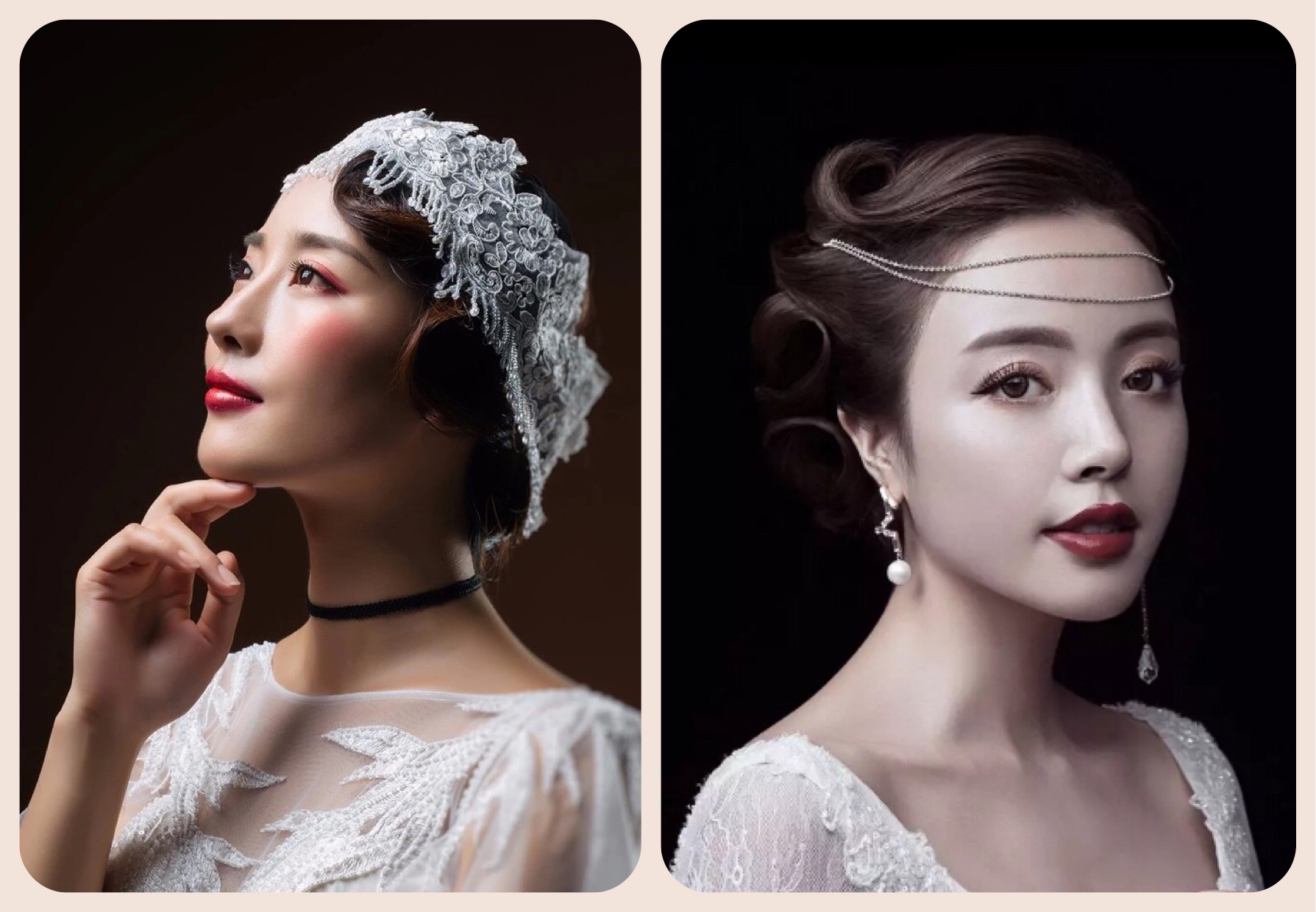 【6月特惠价】新娘妆面+单组造型