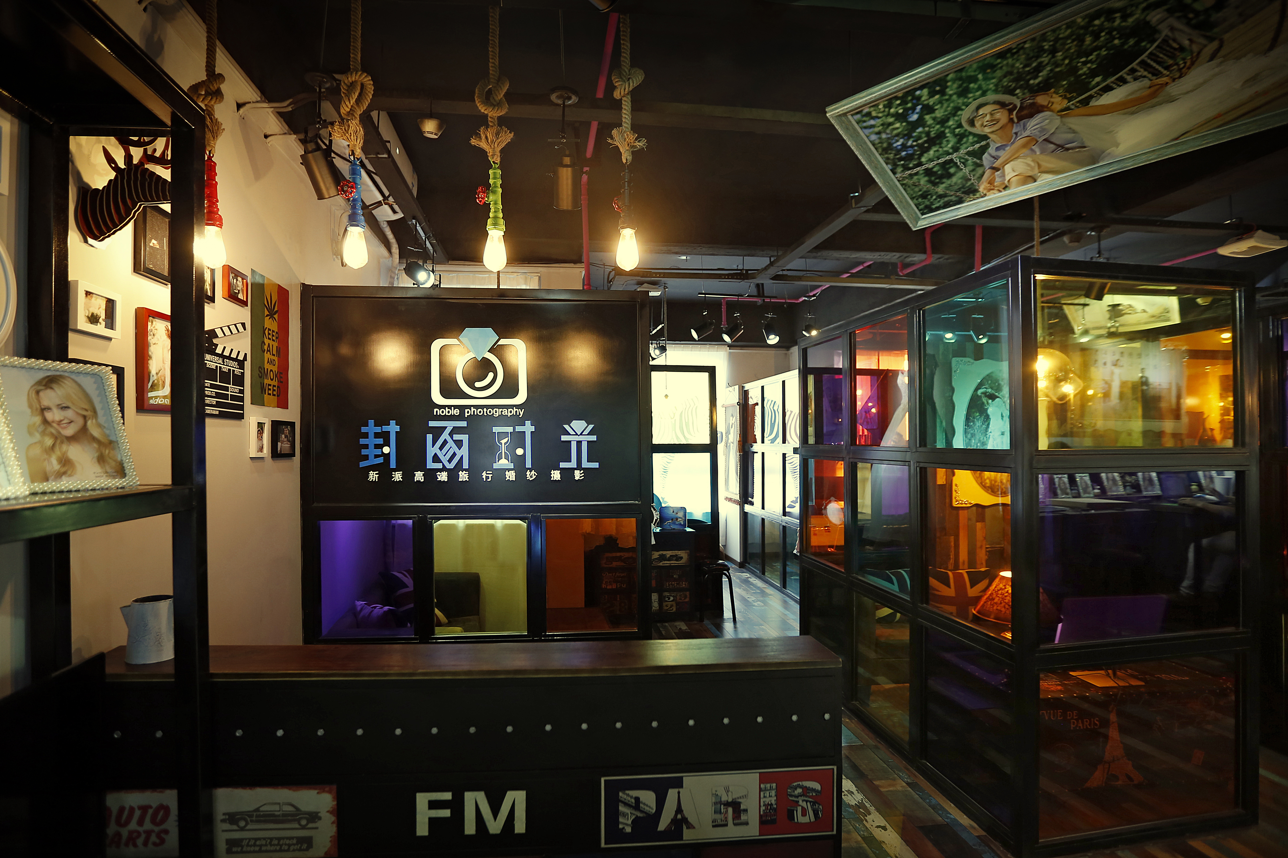 封面时光婚纱摄影（钟楼店）