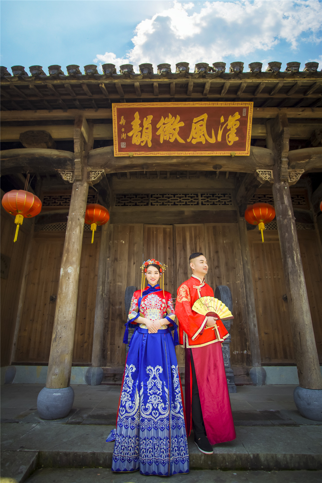 韩式公主风+双内景，双外景