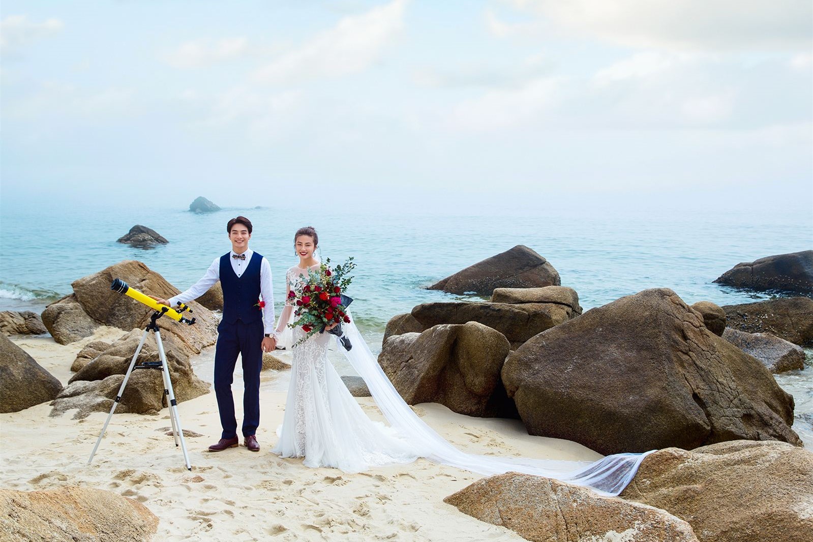在深圳拍婚紗照，這5處高人氣景點不能錯過！