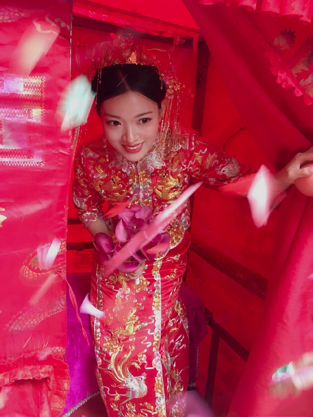 一个女人最好的嫁妆就是一颗体贴温暖的心