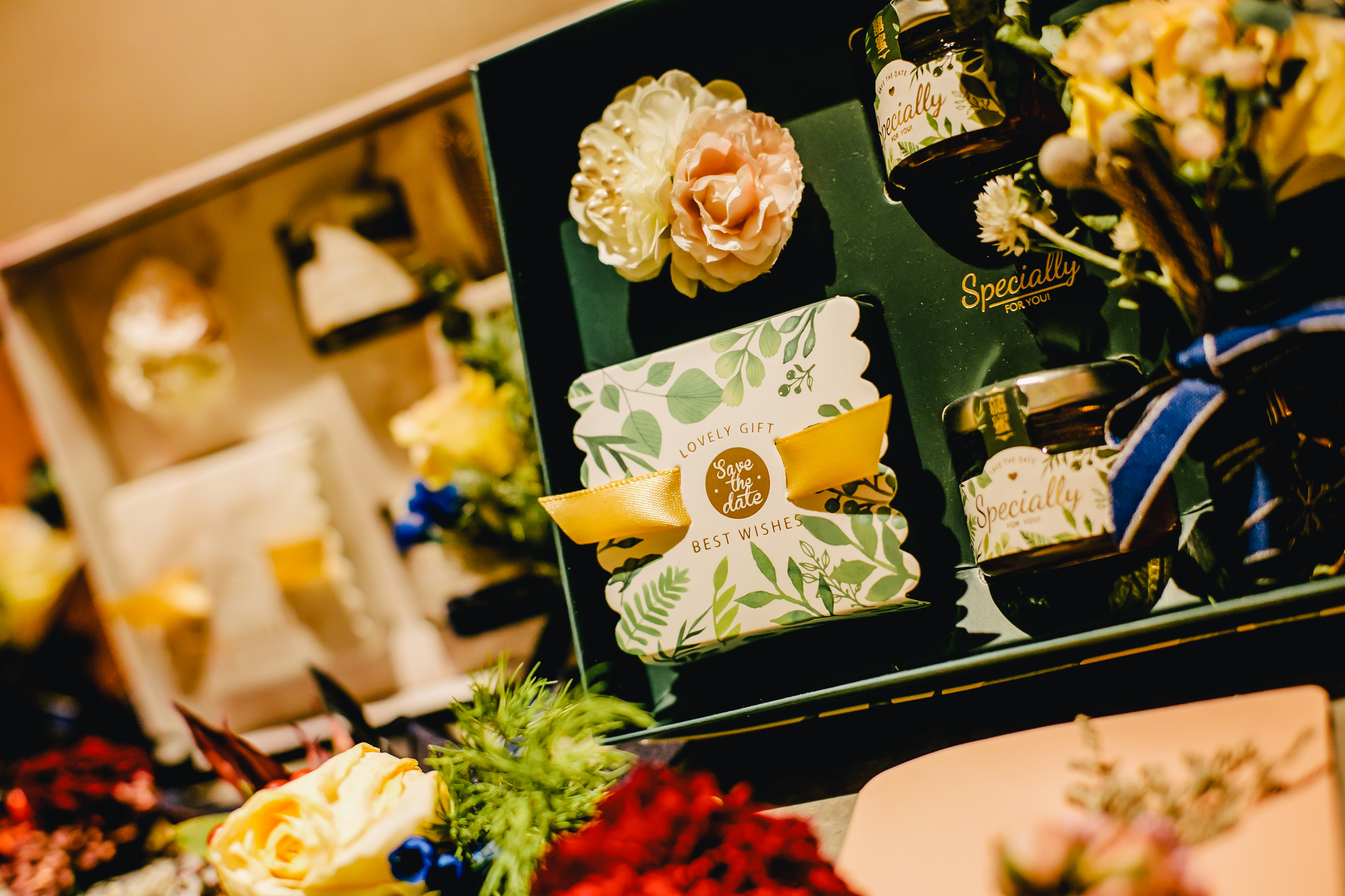 煜檑摄影喜来登酒店双机位拍摄