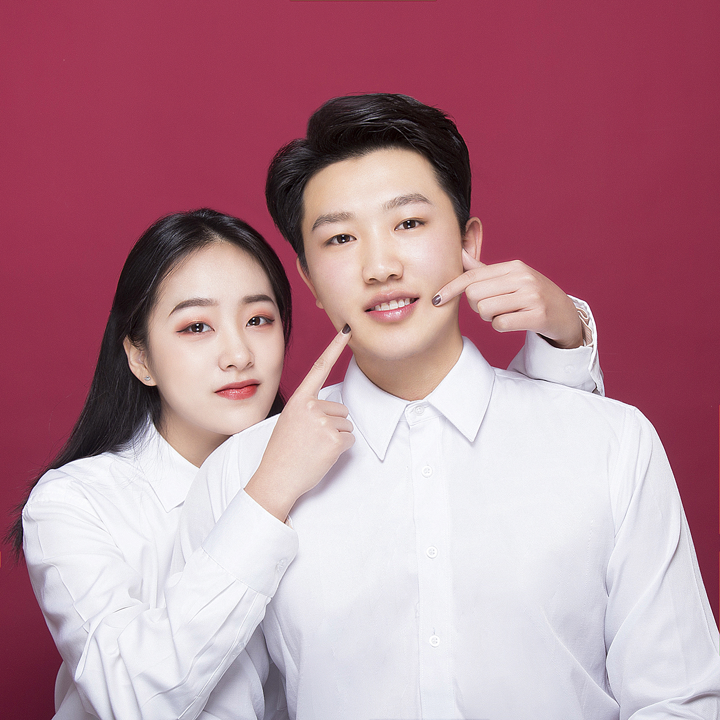 南阳最美证件照/结婚登记照/文艺轻写真