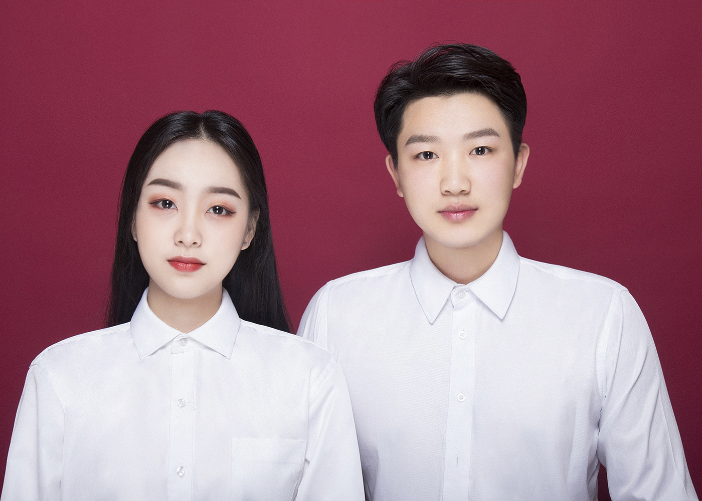 南阳最美证件照/结婚登记照/文艺轻写真