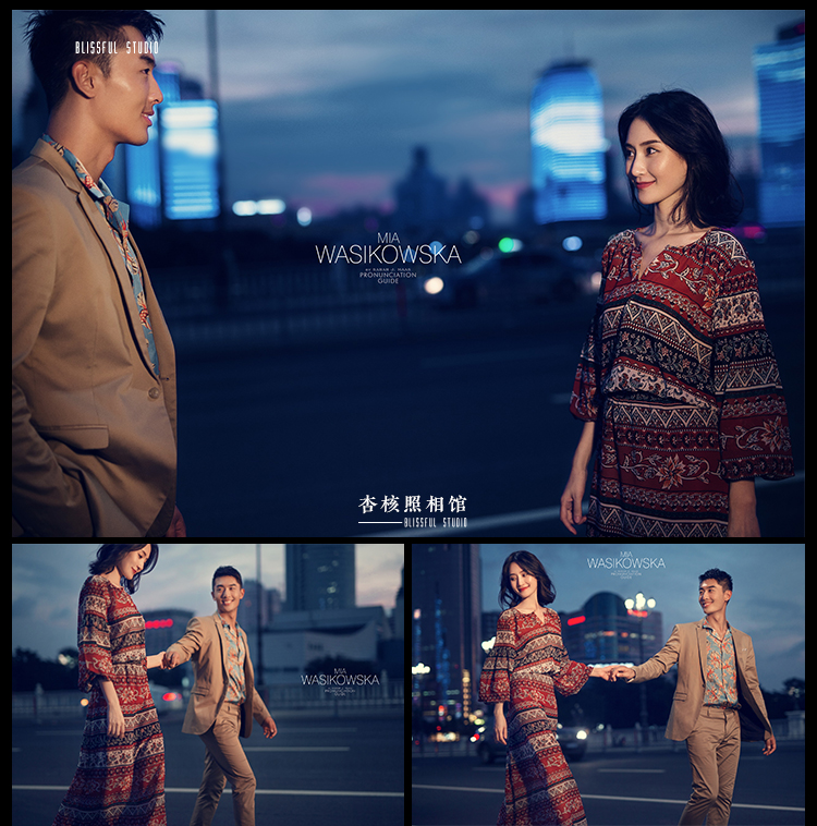 【夜晚小時光】北京夜景深度劇情式情侶紀實拍攝