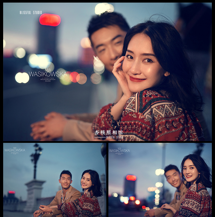 【夜晚小時光】北京夜景深度劇情式情侶紀實拍攝