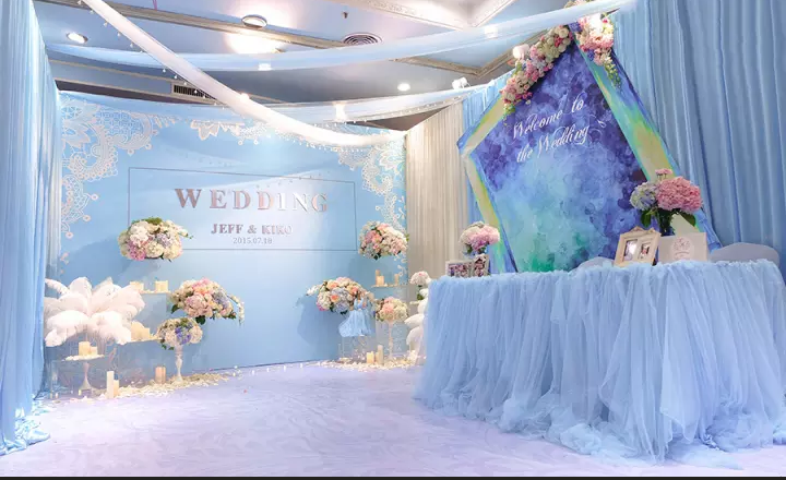 郧阳区吉祥婚礼