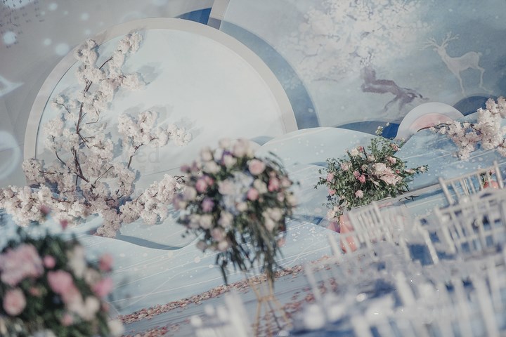 郧阳区吉祥婚礼