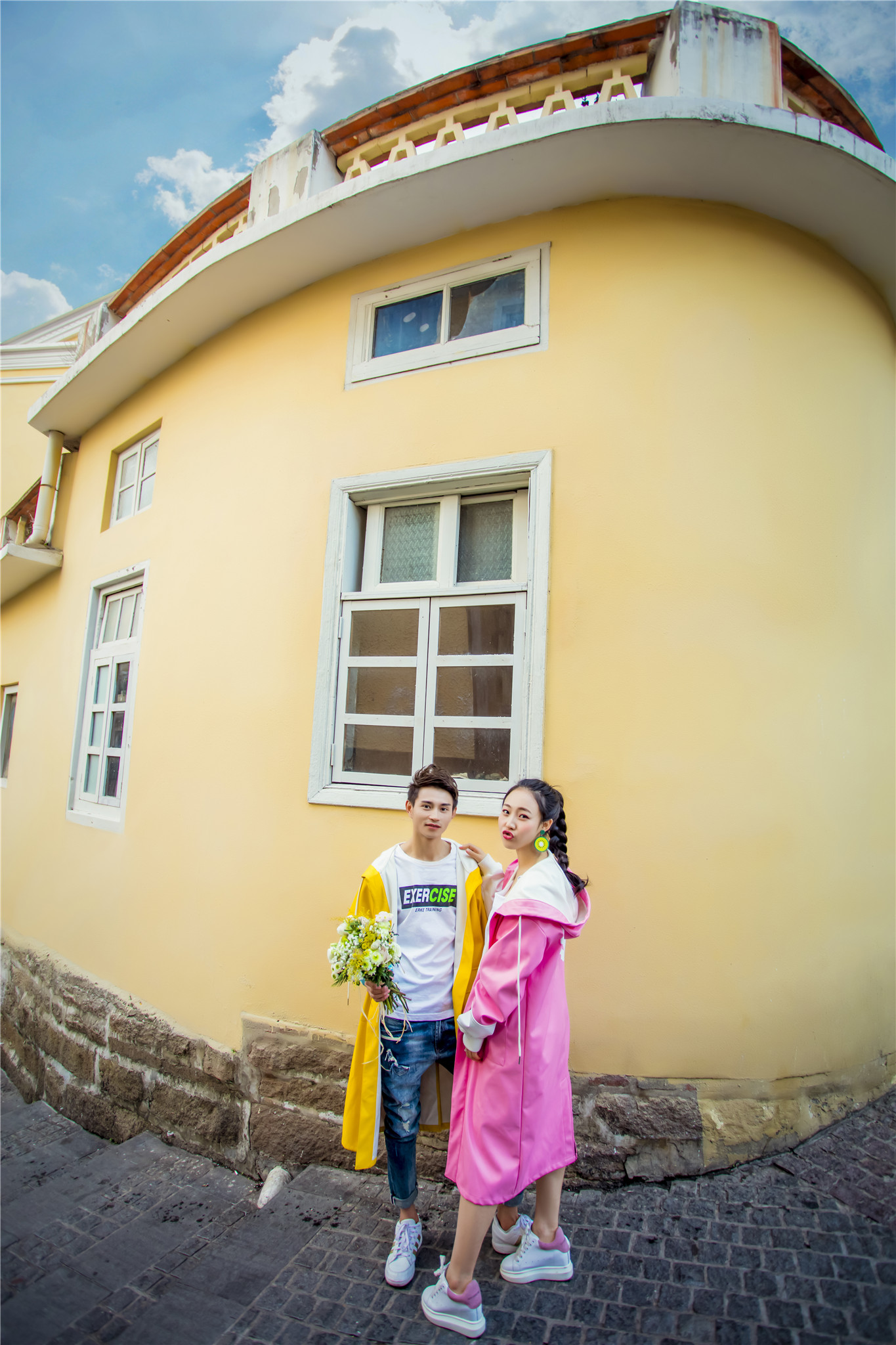 厦门旅拍特惠套系+海景拍摄