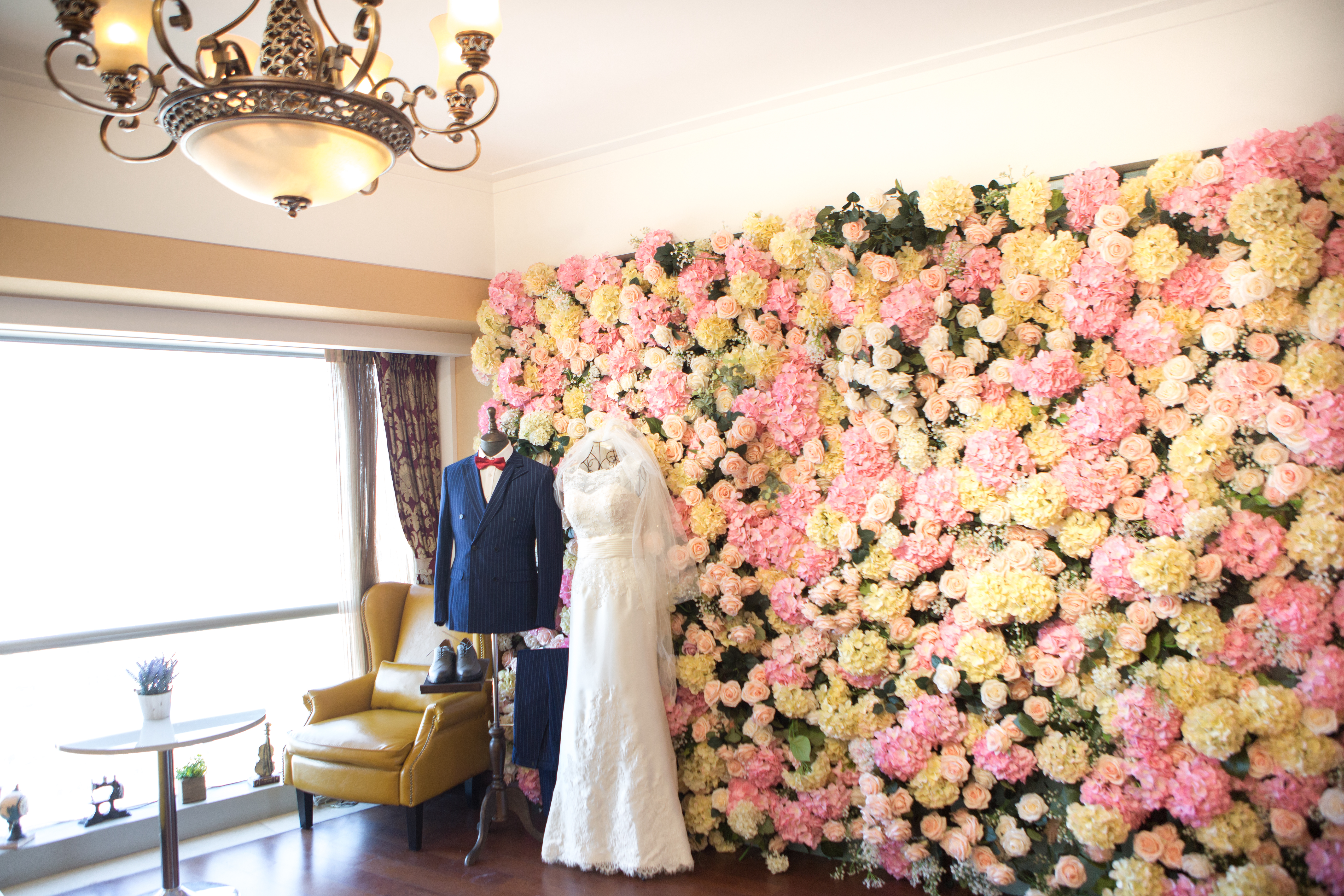 L&G婚纱礼服会馆