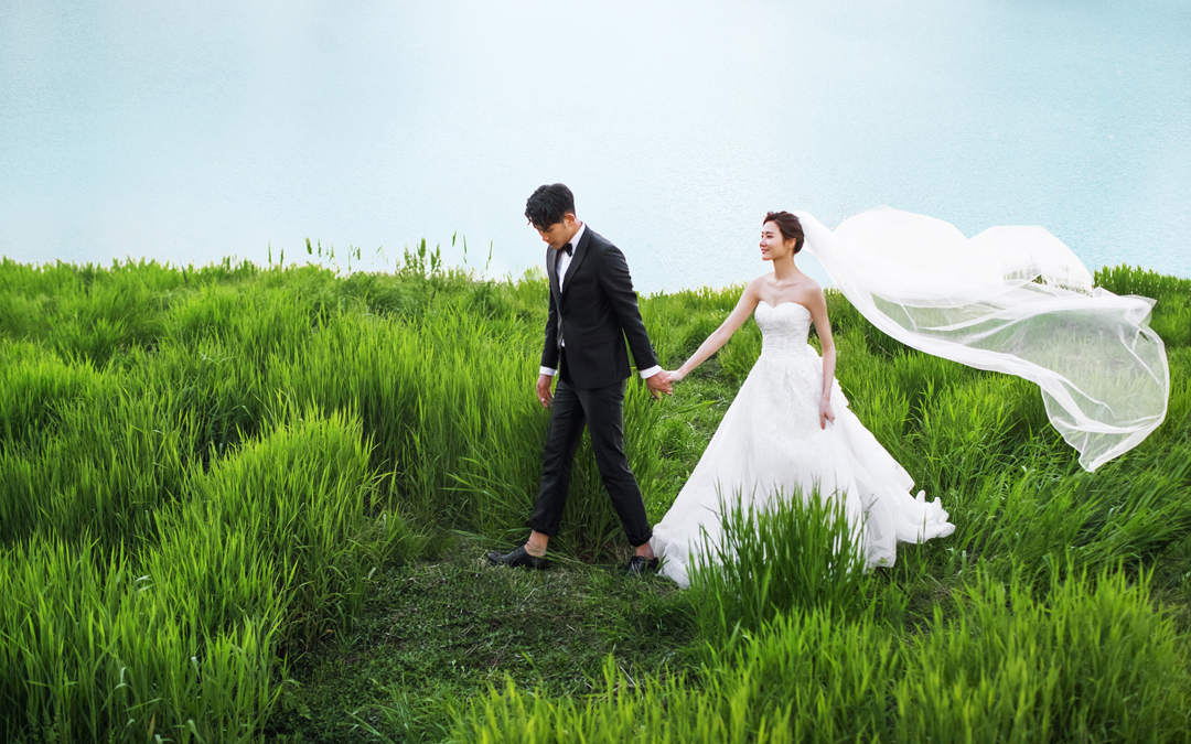 荆州秋缘婚纱摄影 网络特惠套 2019元