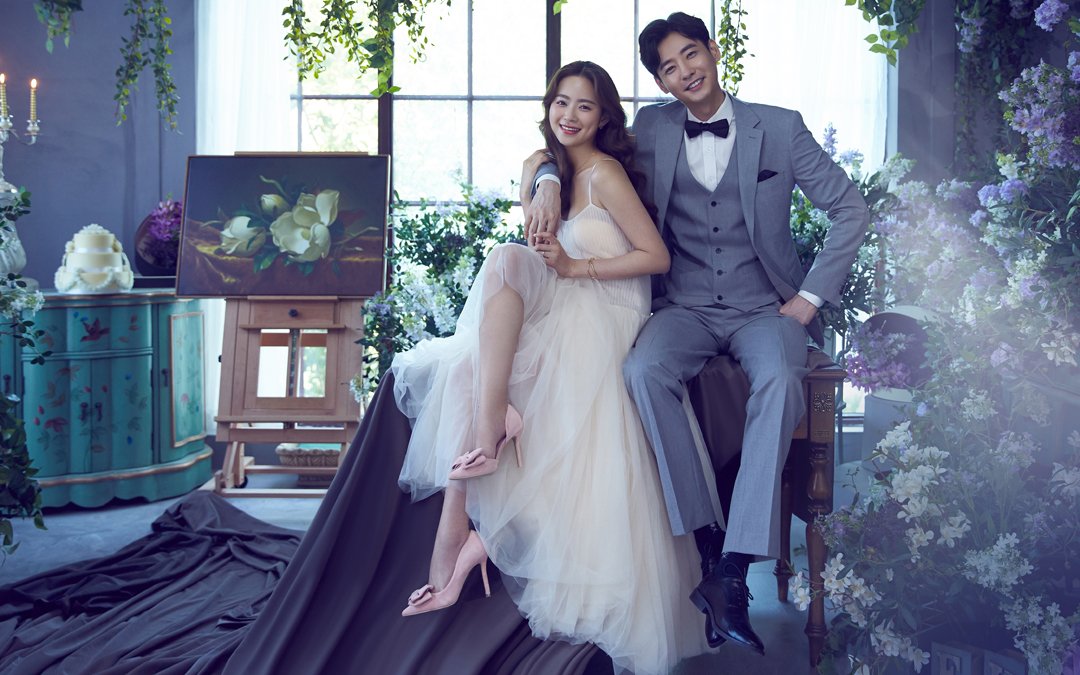 荆州秋缘婚纱摄影网络特惠套 3399元