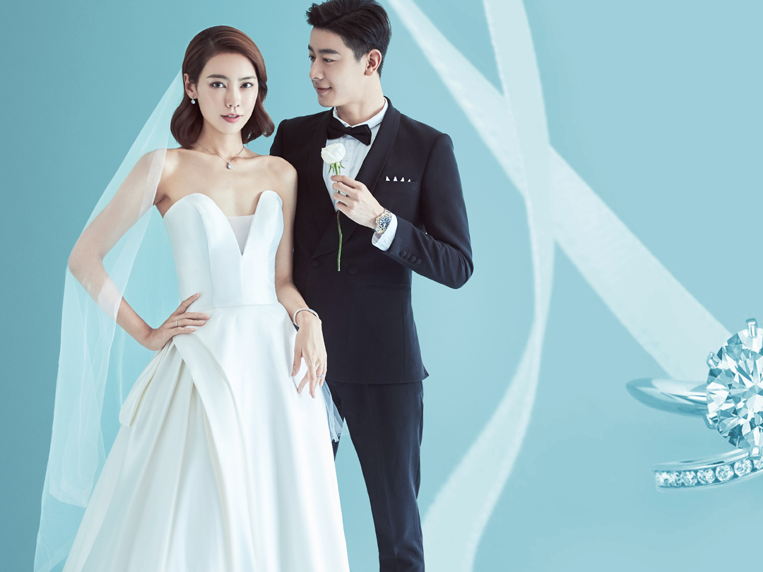 荆州秋缘婚纱摄影网络特惠套 4988元