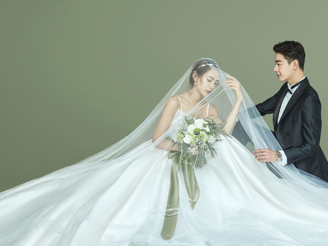 荆州秋缘婚纱摄影网络特惠套 4988元