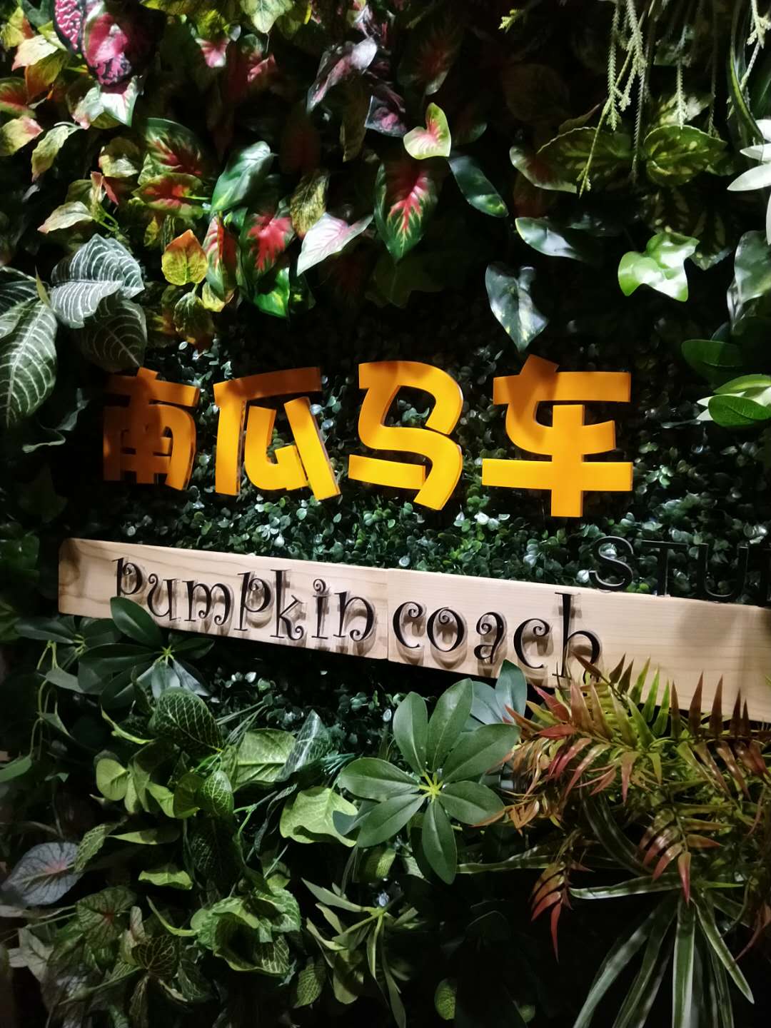 PUMPKIN南瓜马车婚礼