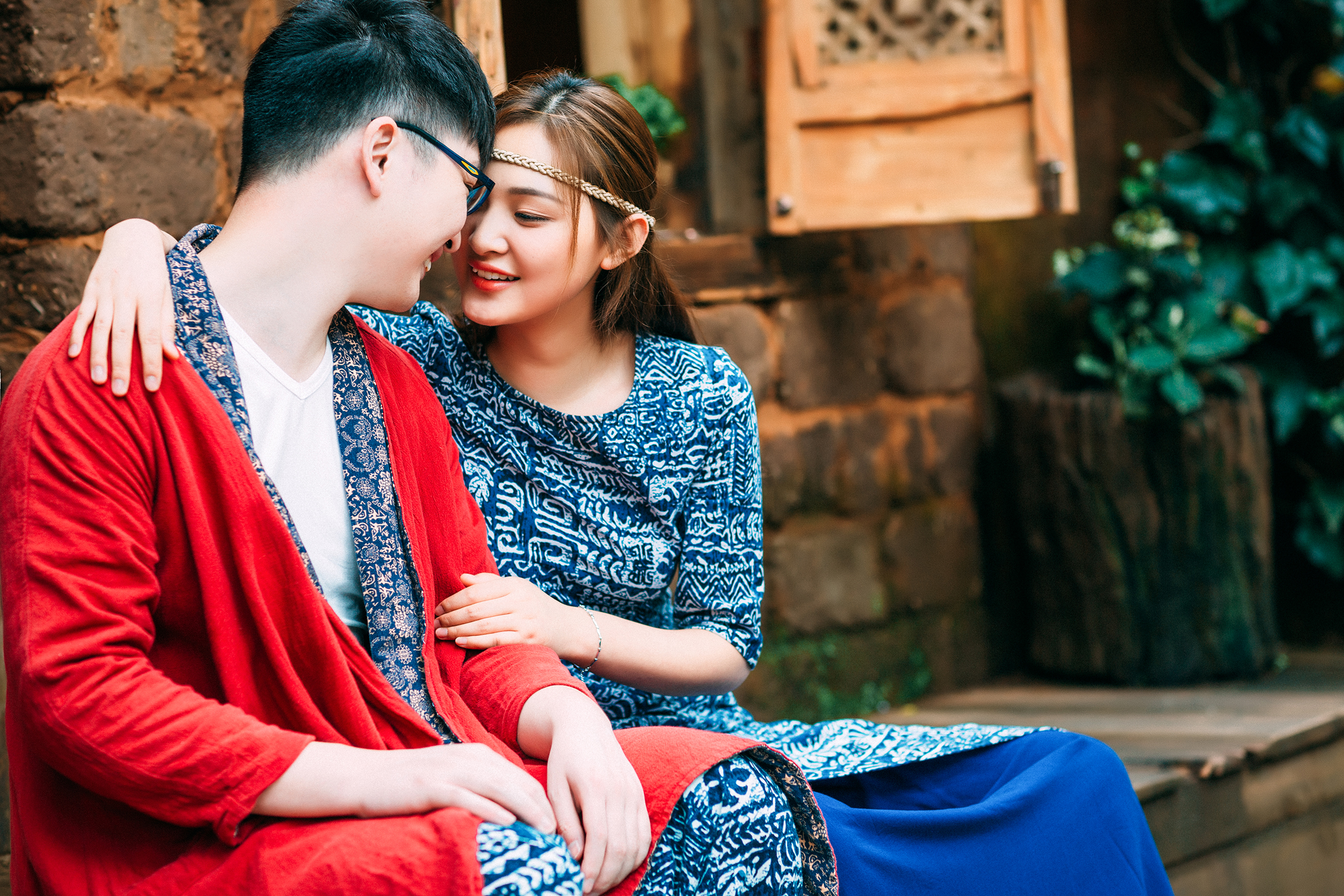 藝匠視覺云南旅拍：純拍3500
