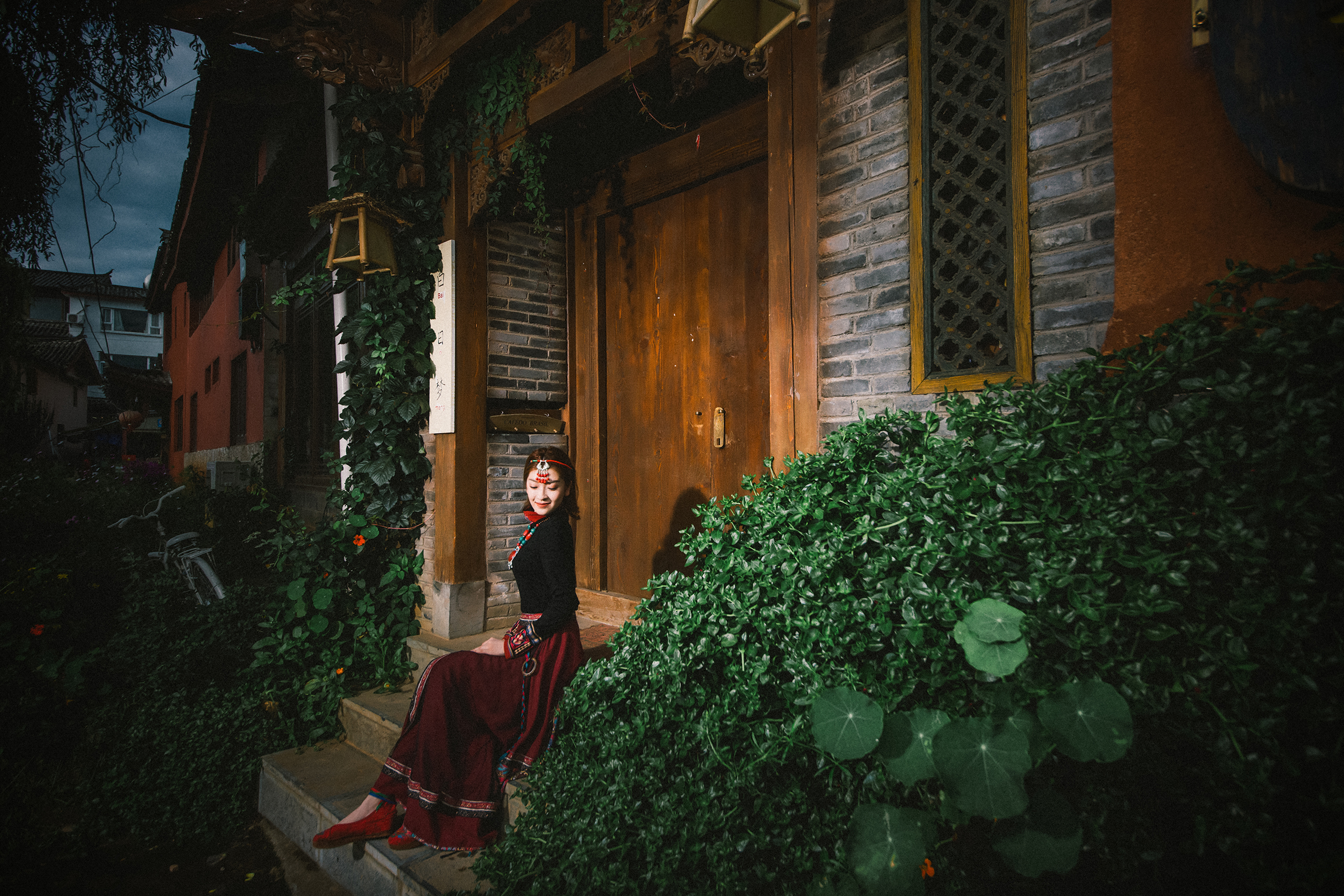 藝匠視覺云南旅拍：純拍3500