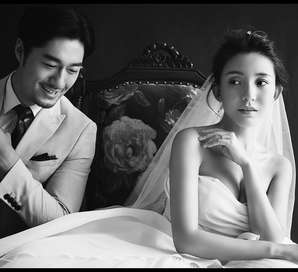 【好評如潮】水瓶座攝影——精選婚紗定制套餐