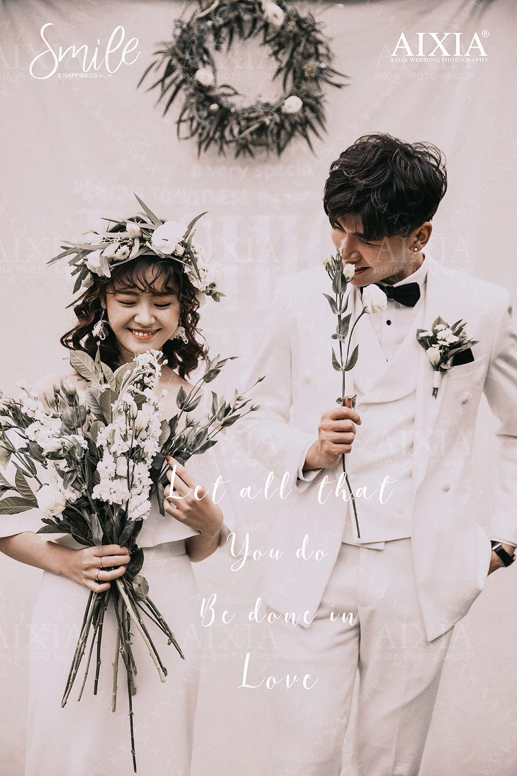艾汐婚紗攝影開春大放價(jià)：5200