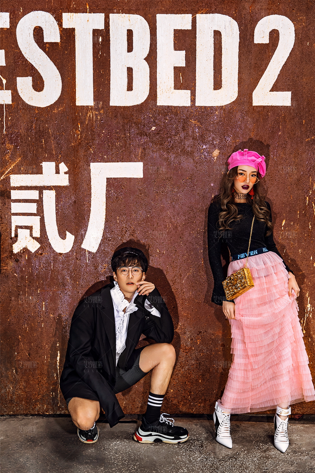 艾汐婚紗攝影開(kāi)春大放價(jià)：6888