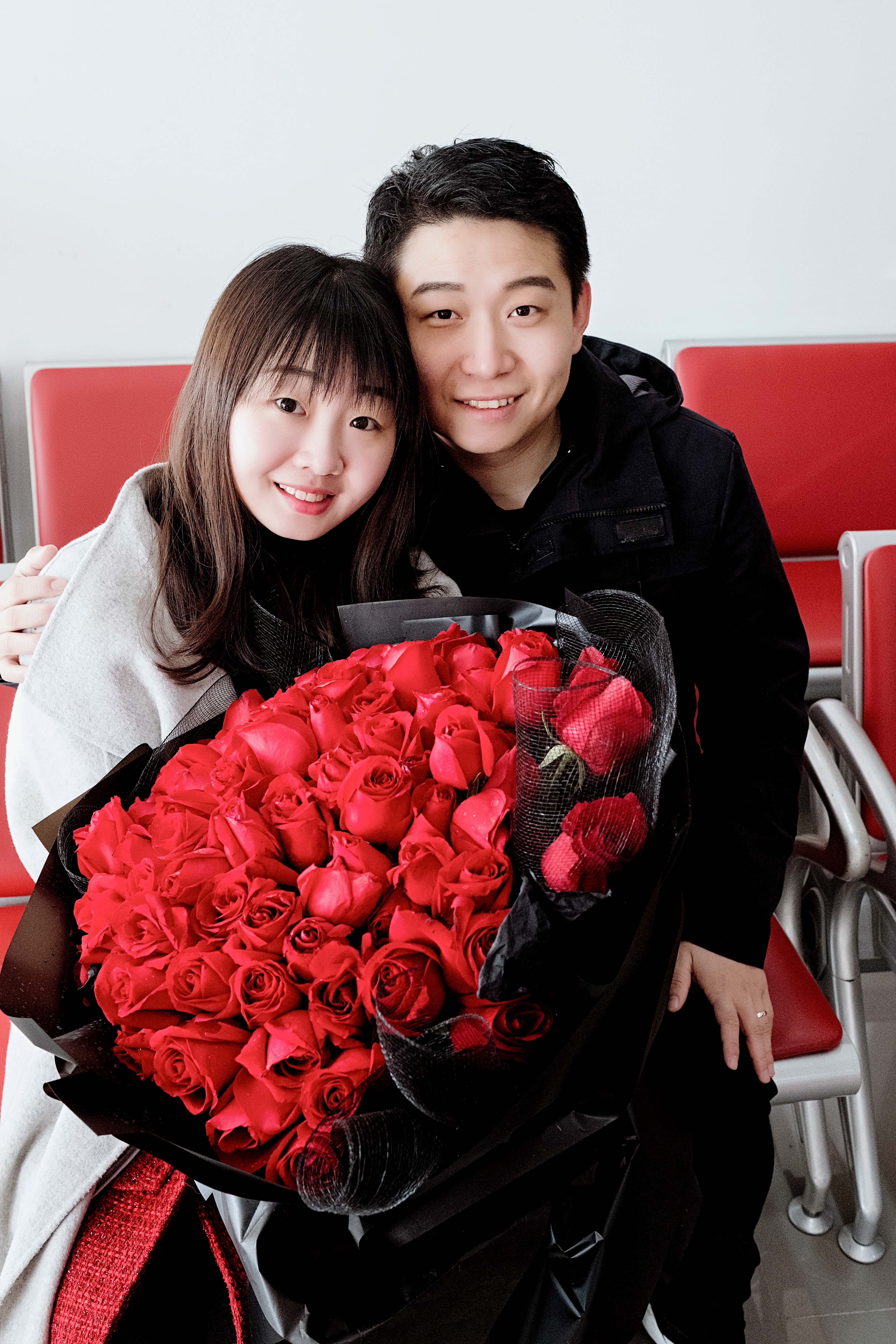 2019.02.15平谷区领证跟拍