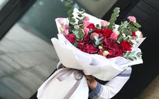 求婚送的玫瑰花怎么保存成干花