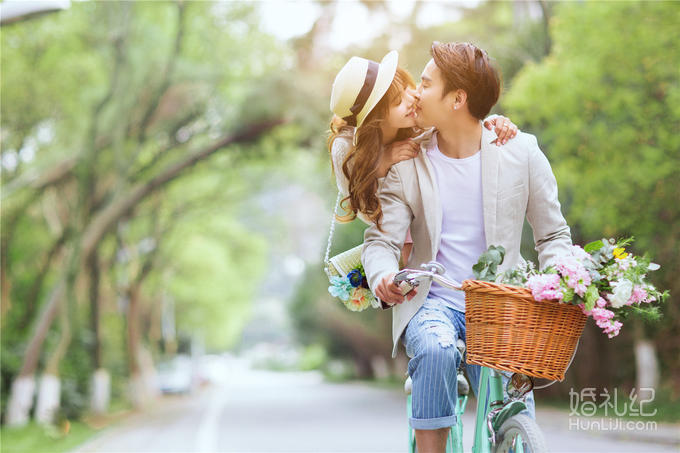 沈阳爱尚新娘婚纱摄影
