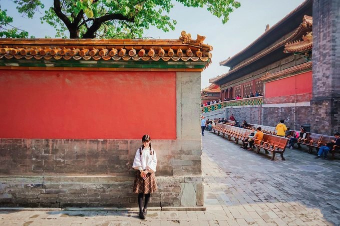 北京婚纱照什么季节拍好