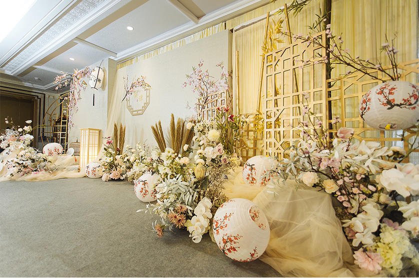 薇拉摄影婚礼案例 -薇拉婚礼小预算创意婚礼展示【婚礼纪】