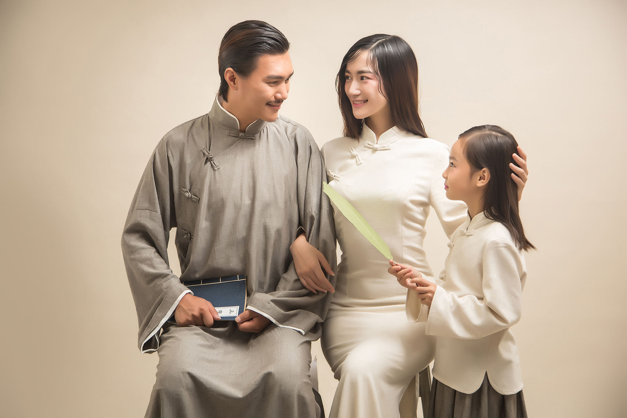 全家福｜周年照｜亲子照｜底片全送