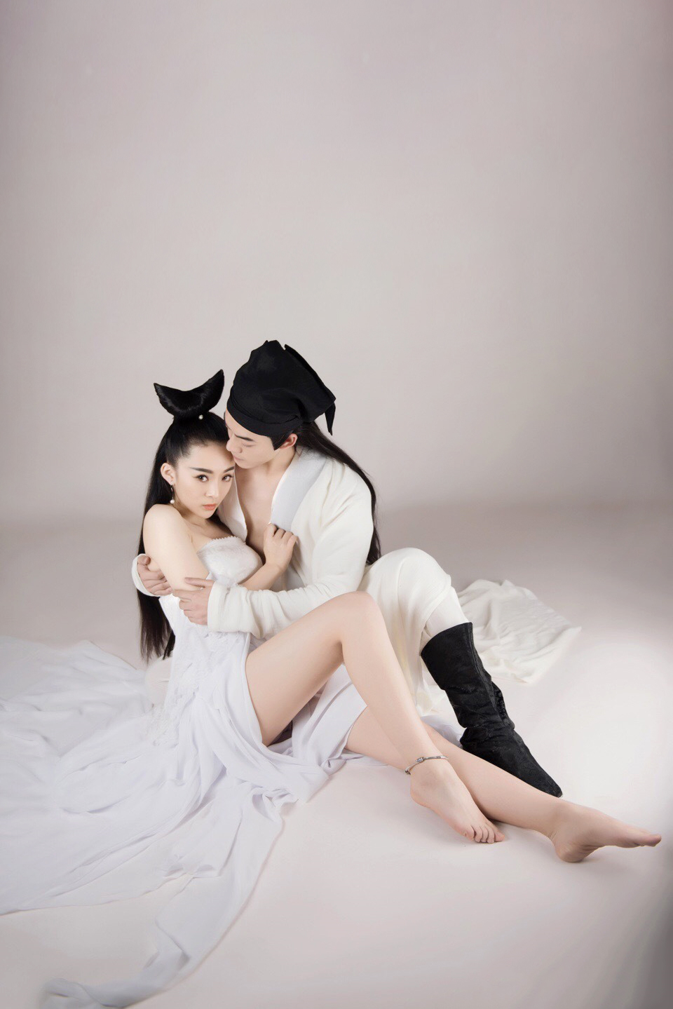 全新写真套系《倩女幽魂》