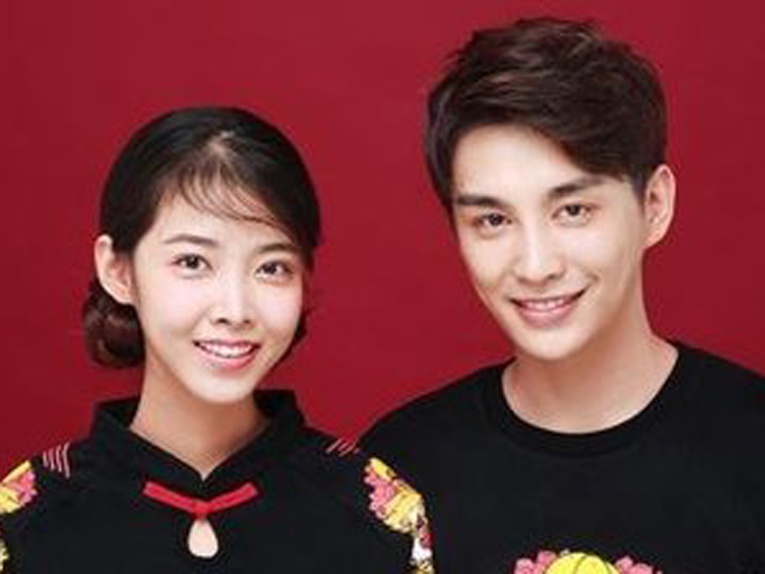 最美结婚登记证件照(含化妆)